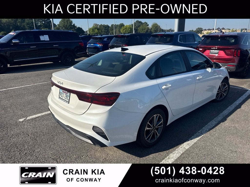 2024 Kia Forte LXS