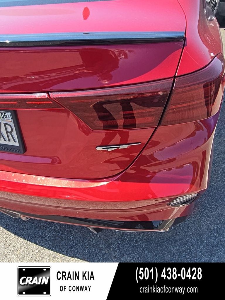 2022 Kia Forte GT