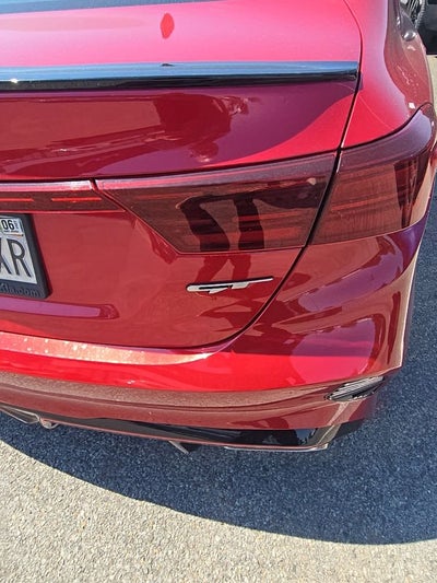 2022 Kia Forte GT
