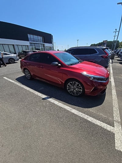 2022 Kia Forte GT