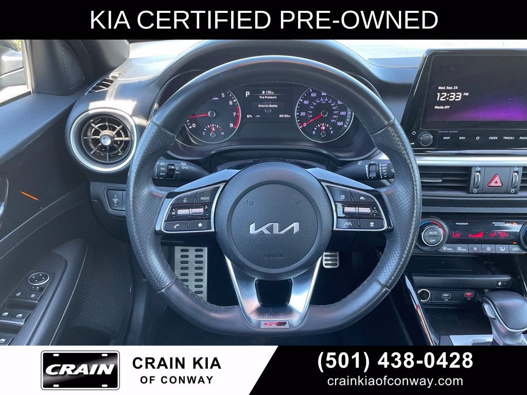 2024 Kia Forte GT-Line