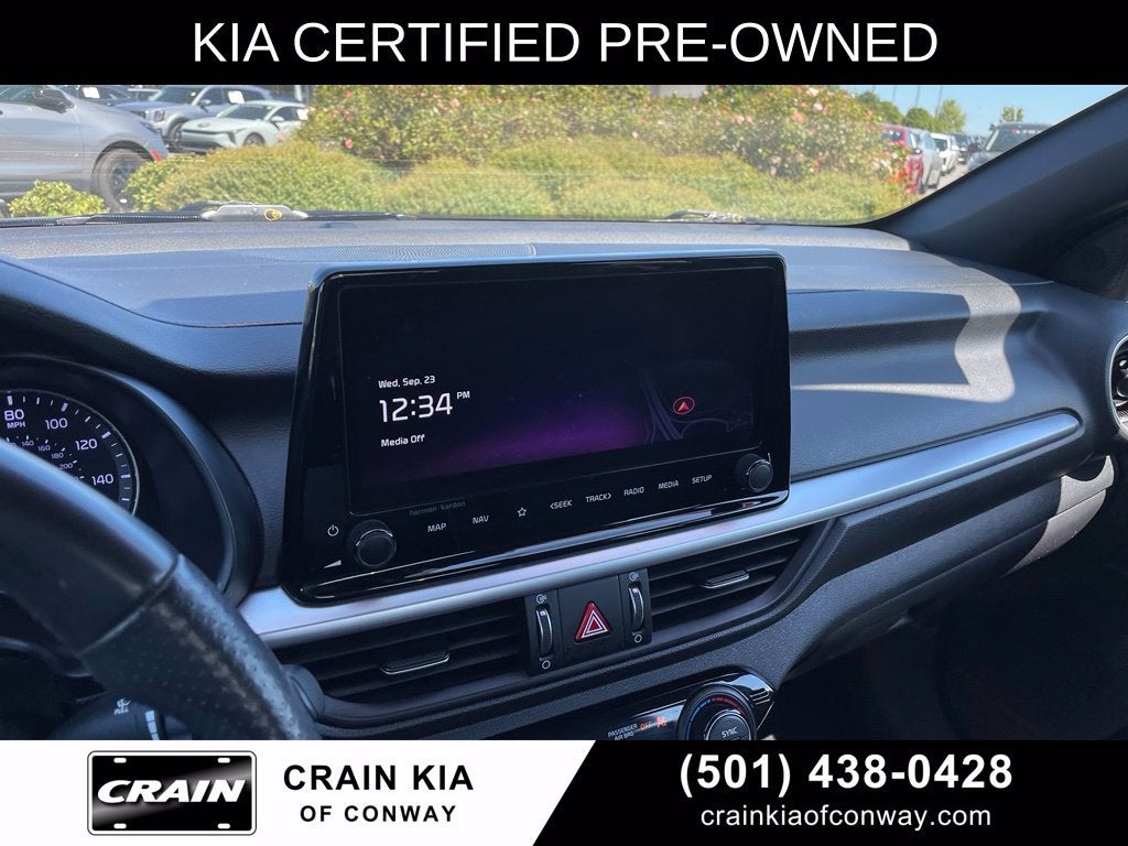 2024 Kia Forte GT-Line