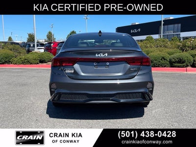 2024 Kia Forte GT-Line