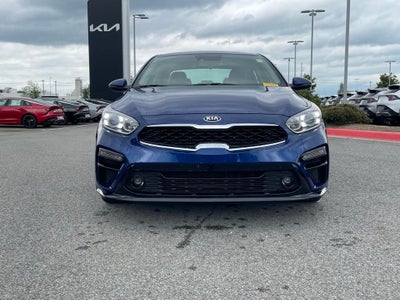 2021 Kia Forte EX