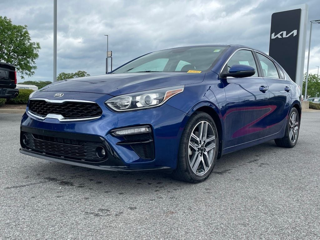 2021 Kia Forte EX