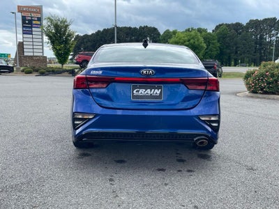 2021 Kia Forte EX