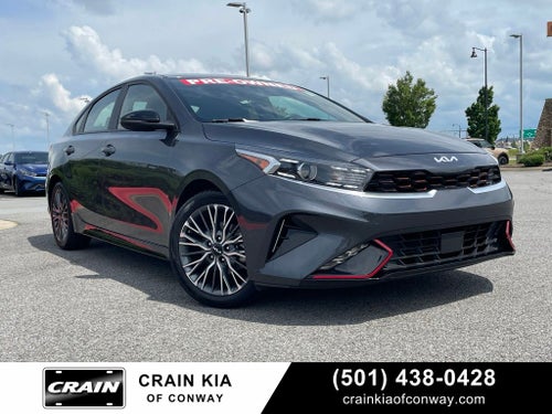 2024 Kia Forte GT-Line