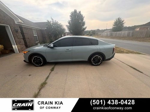 2025 Kia K4 EX