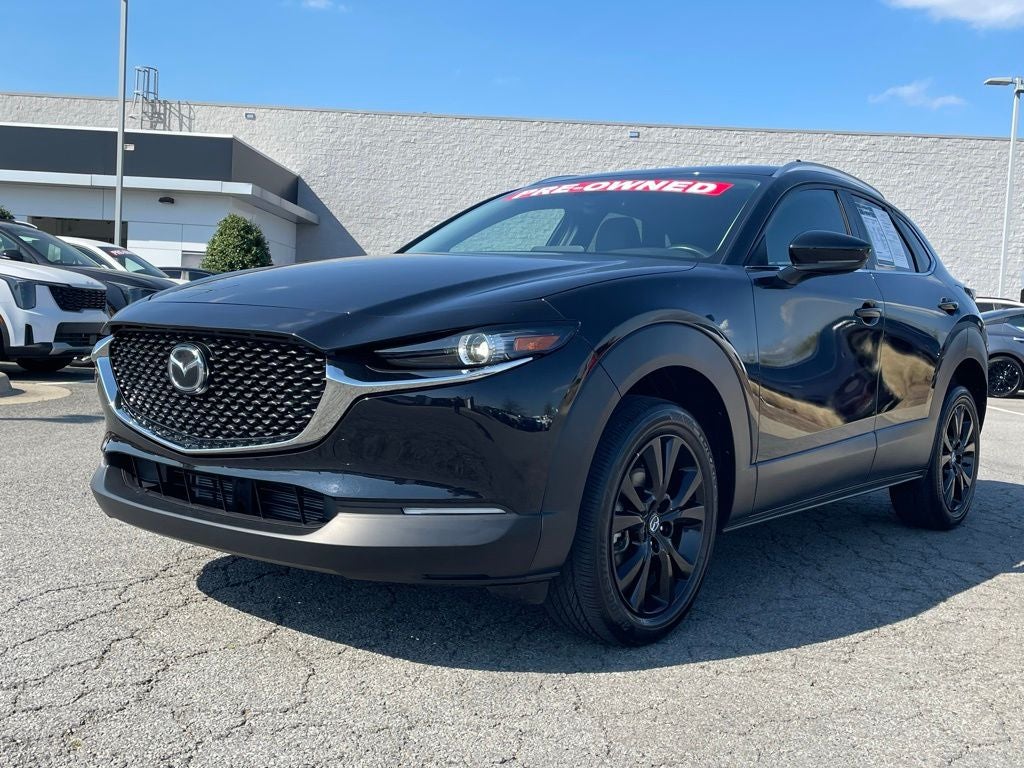 2024 Mazda Mazda CX-30 2.5 S Select Sport