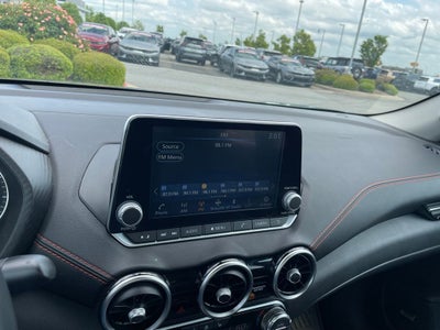 2024 Nissan Sentra SR