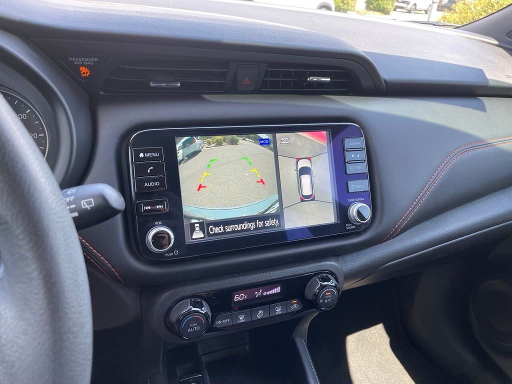 2024 Nissan Kicks SR