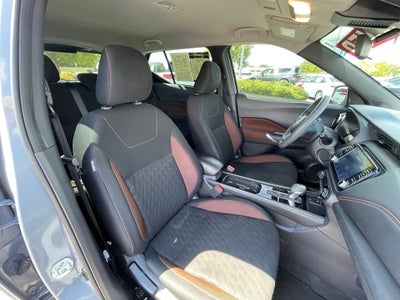 2024 Nissan Kicks SR