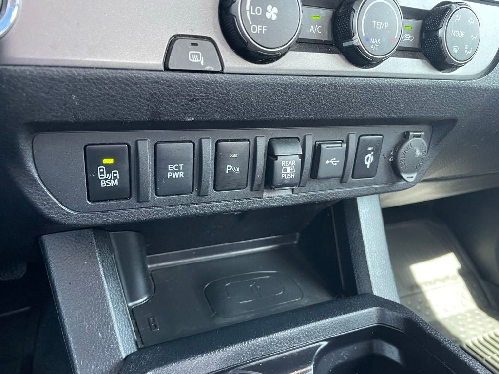 2020 Toyota Tacoma TRD Sport V6