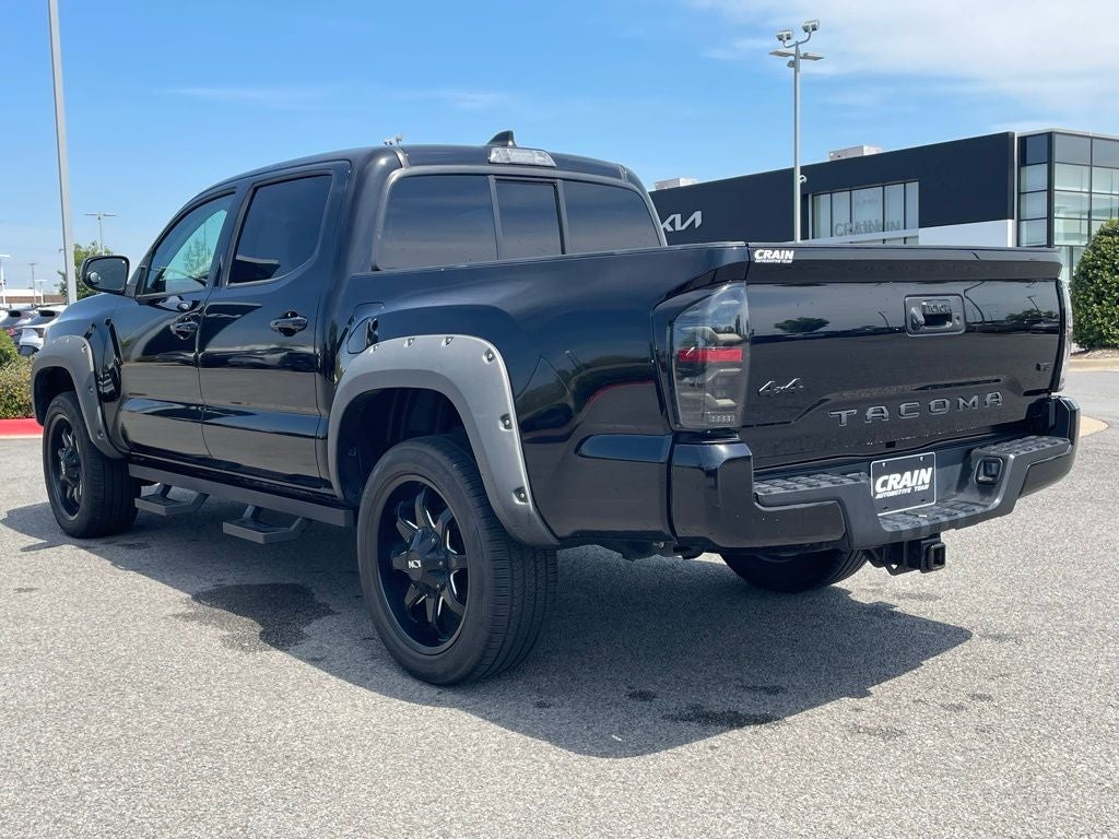 2022 Toyota Tacoma SR V6