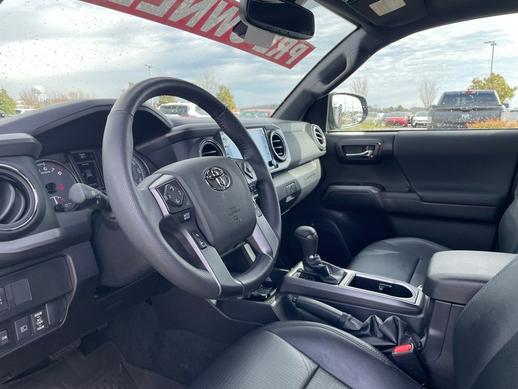 2023 Toyota Tacoma TRD Sport V6