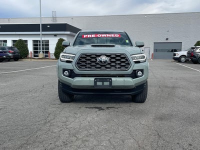 2023 Toyota Tacoma TRD Sport V6