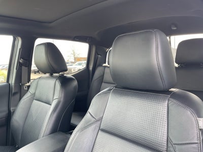 2023 Toyota Tacoma TRD Sport V6