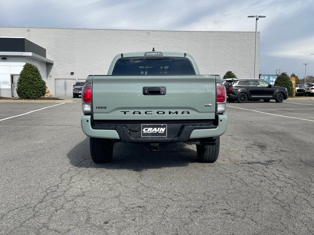 2023 Toyota Tacoma TRD Sport V6