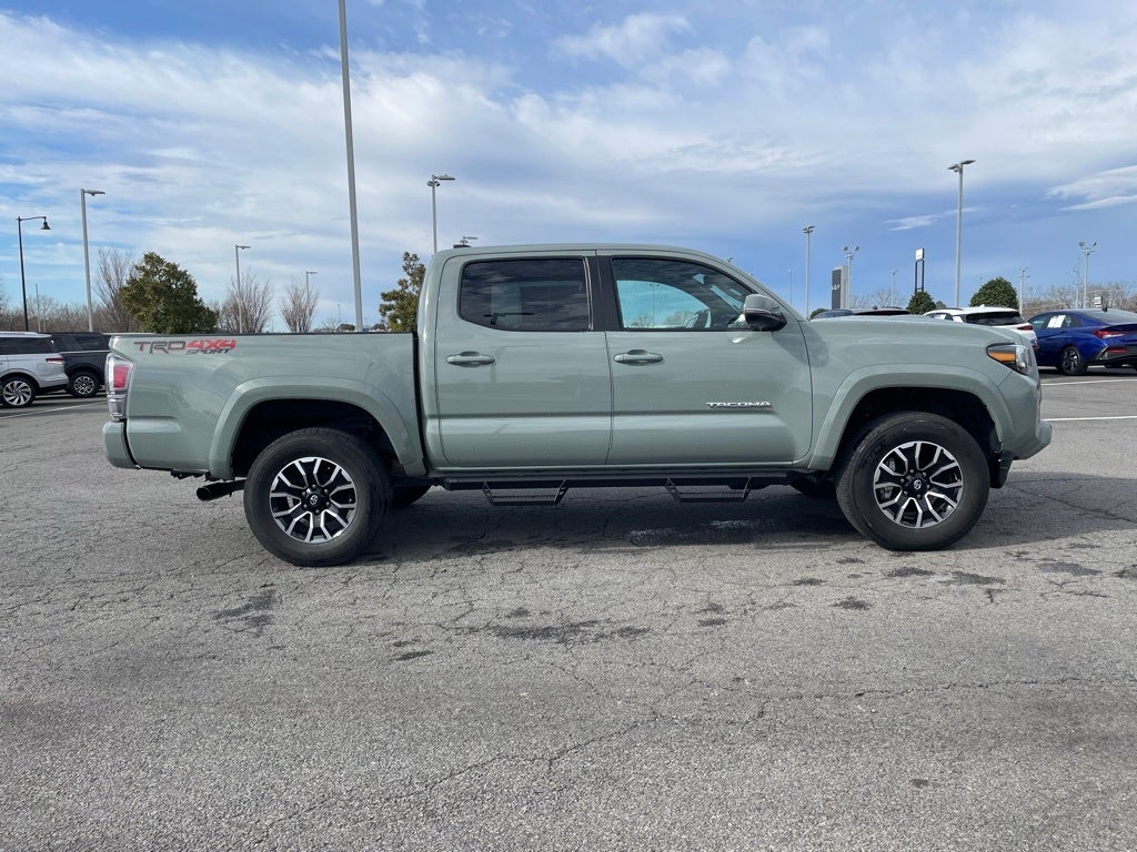 2023 Toyota Tacoma TRD Sport V6