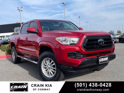 2022 Toyota Tacoma SR