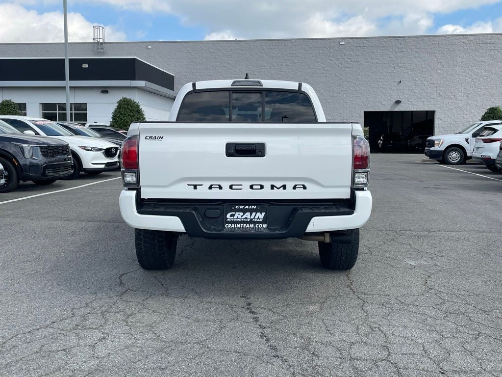 2022 Toyota Tacoma SR