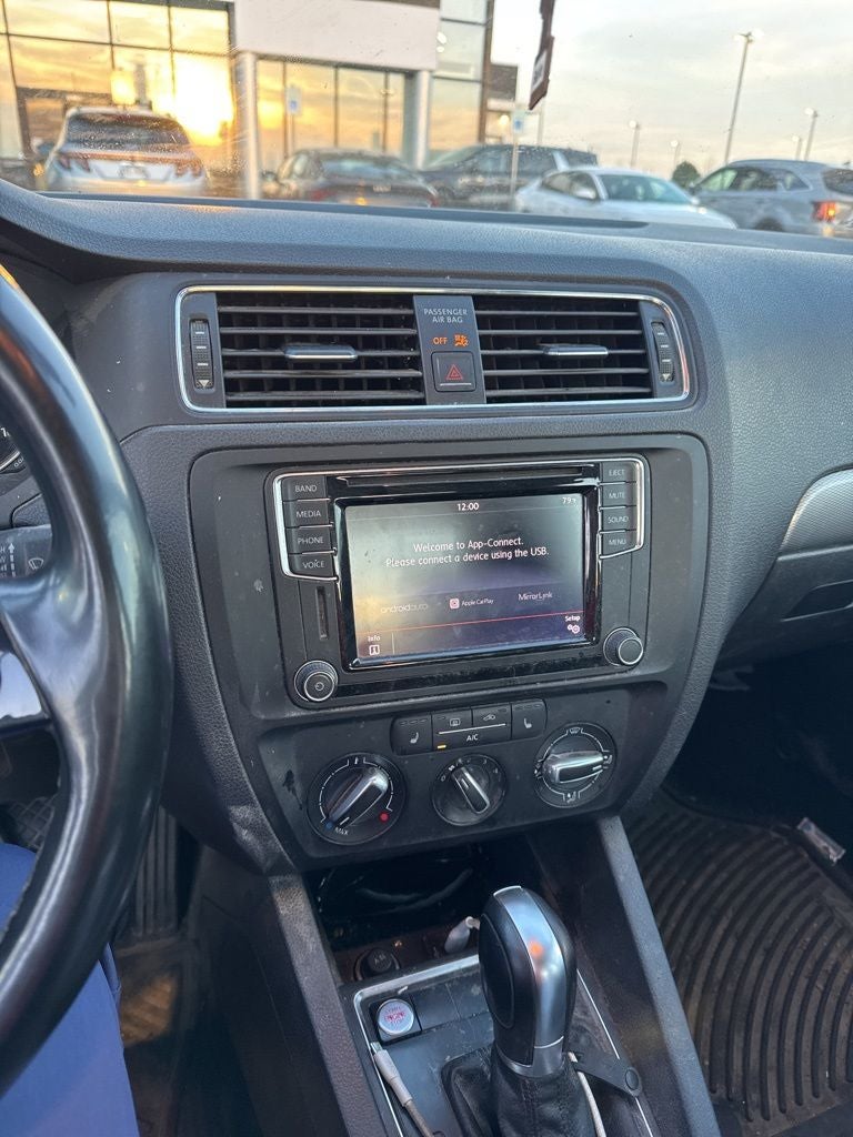 2017 Volkswagen Jetta 1.4T SE