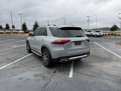 2025 Mercedes-Benz GLE GLE 350 4MATIC®
