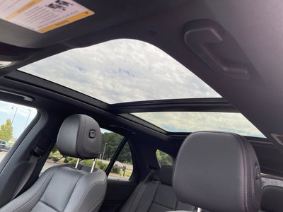 2022 Mercedes-Benz GLE GLE 450 4MATIC®