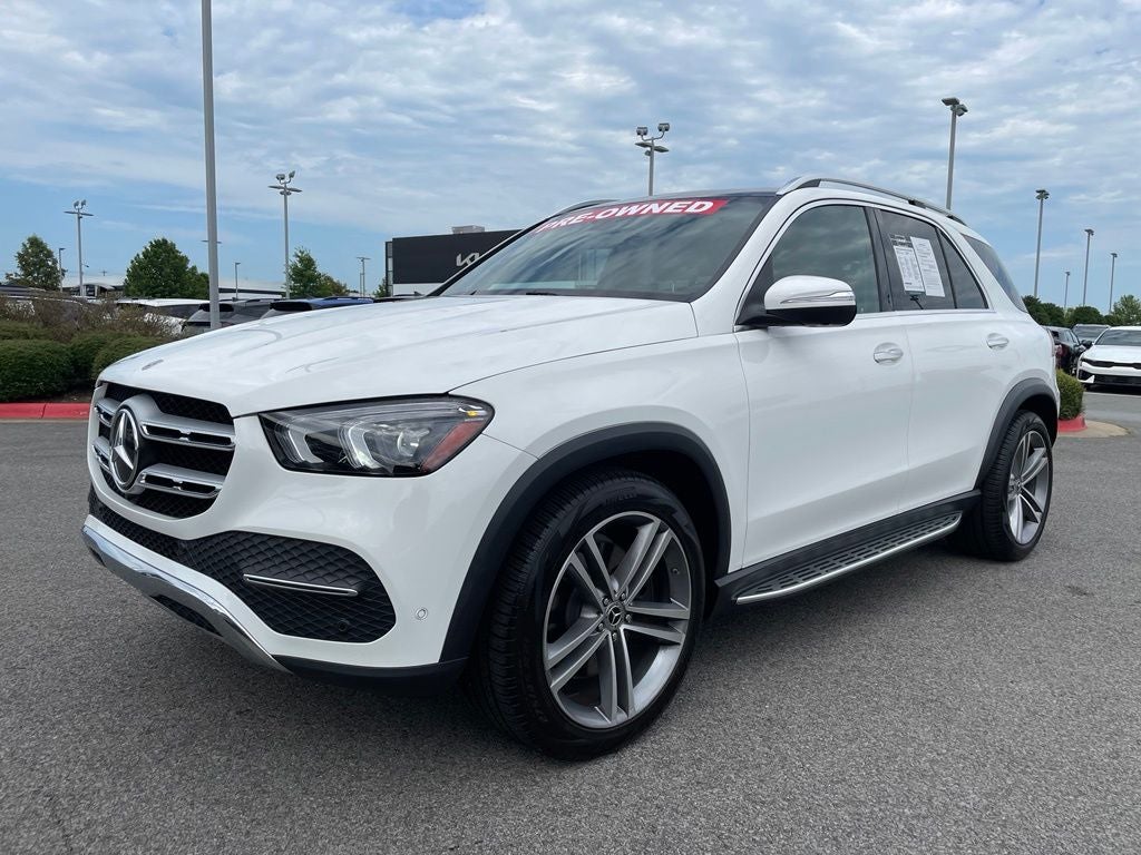 2022 Mercedes-Benz GLE GLE 450 4MATIC®