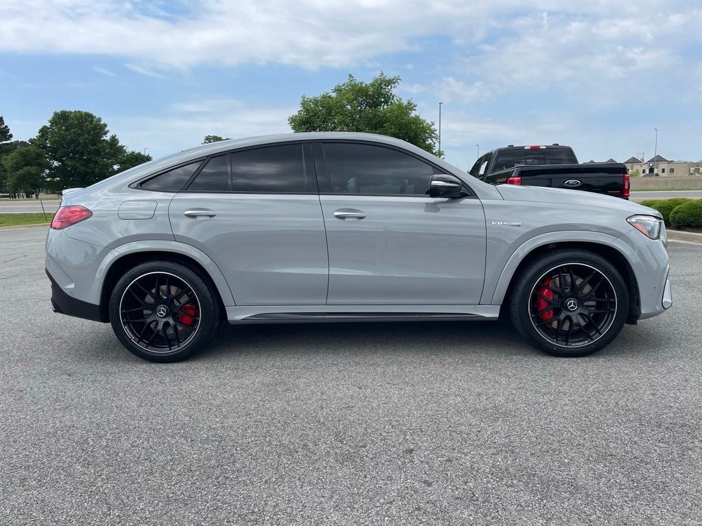 2024 Mercedes-Benz GLE GLE 63 S AMG® 4MATIC®