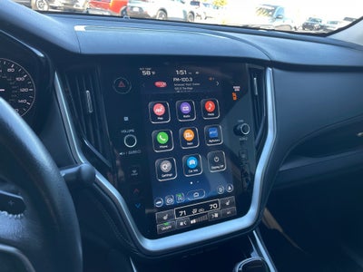 2023 Subaru Legacy Premium