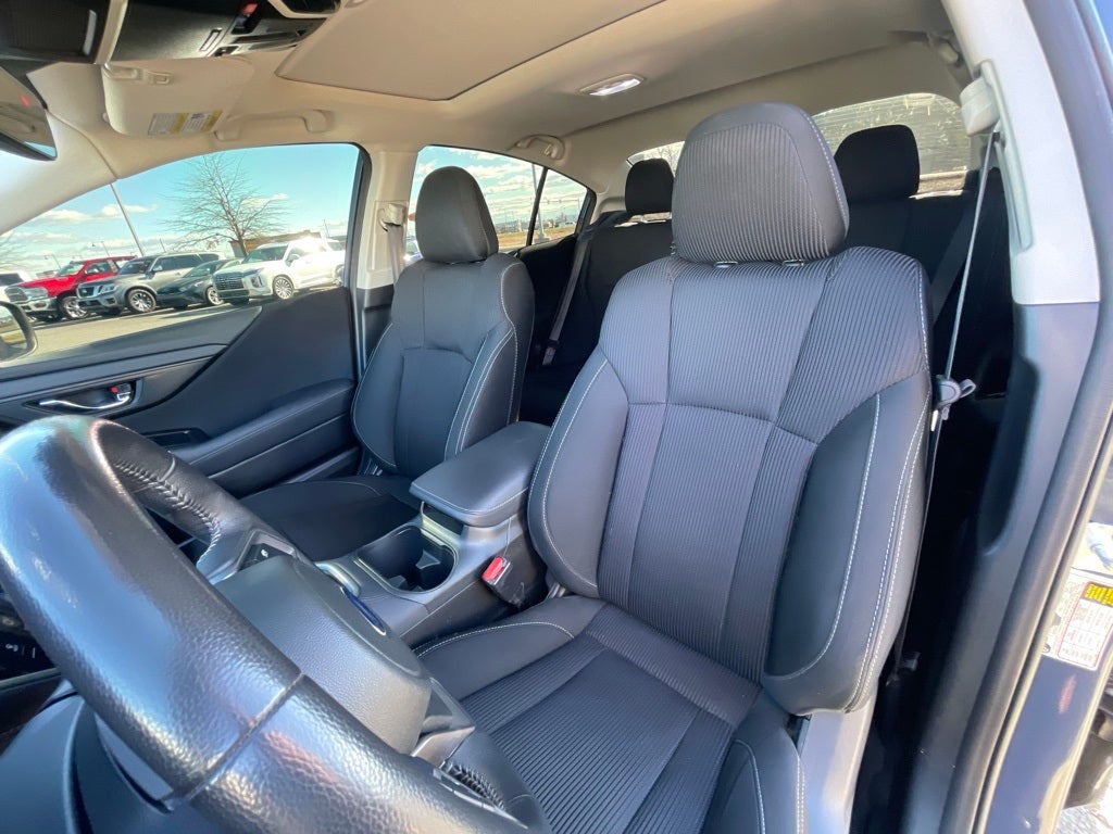 2023 Subaru Legacy Premium