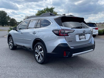2021 Subaru Outback Limited