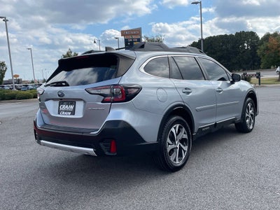 2021 Subaru Outback Limited