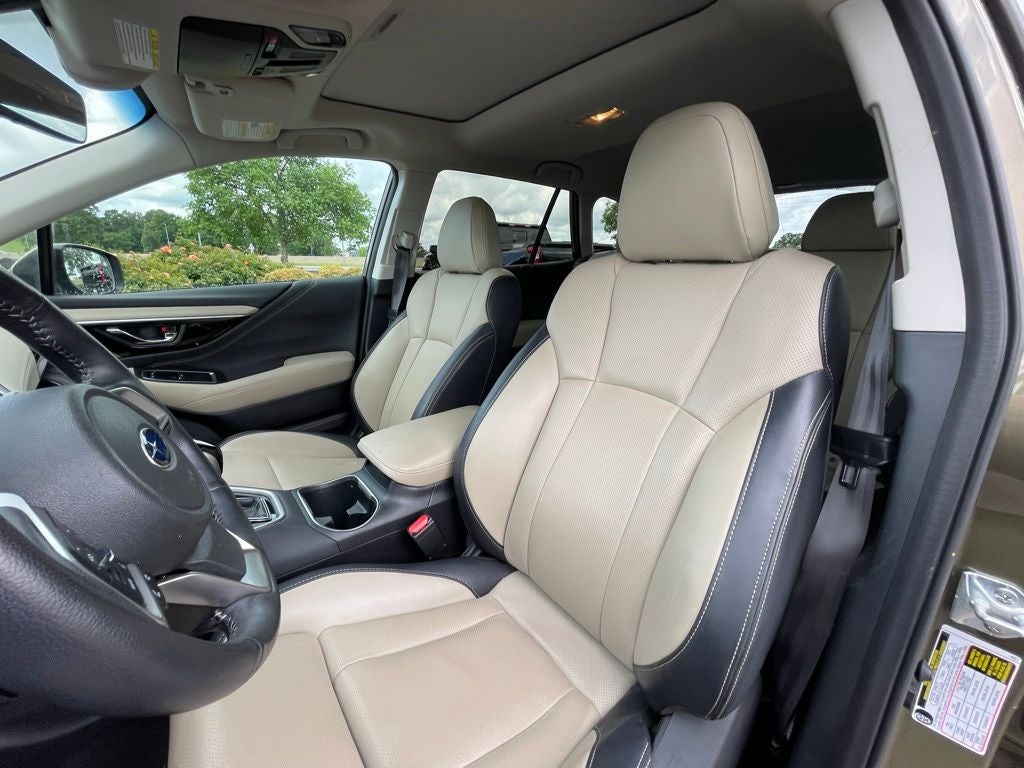 2022 Subaru Outback Limited
