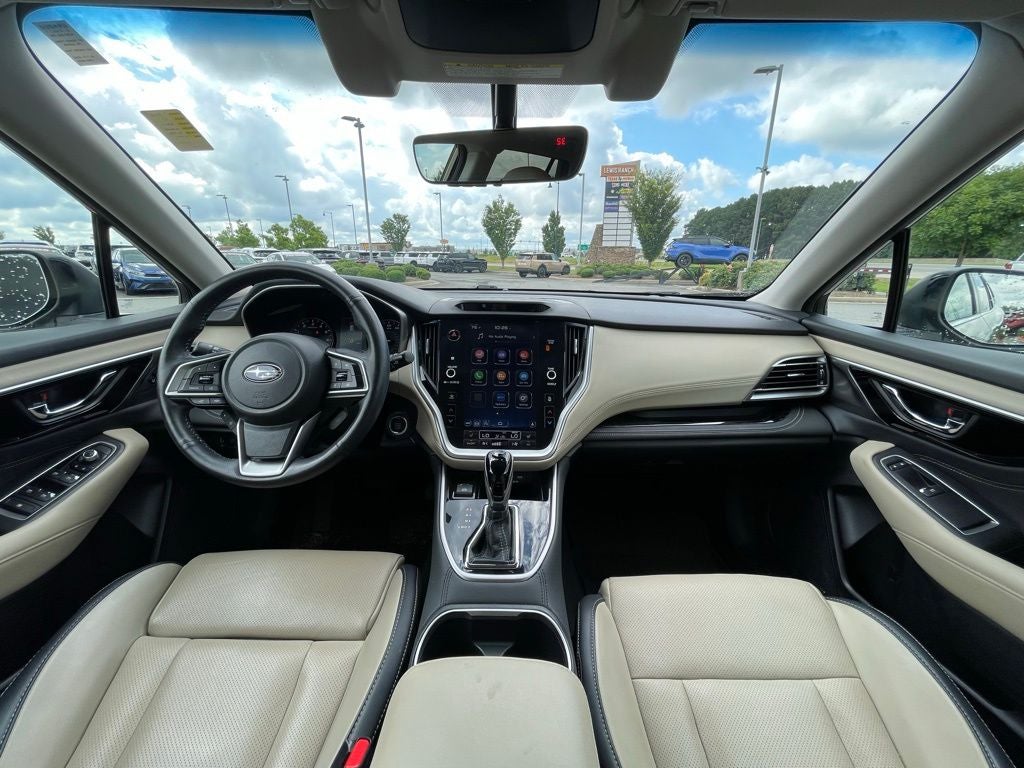 2022 Subaru Outback Limited