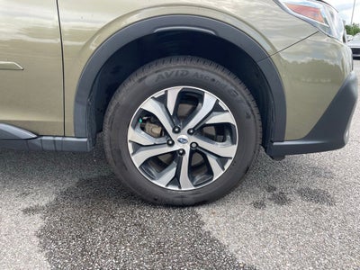 2022 Subaru Outback Limited