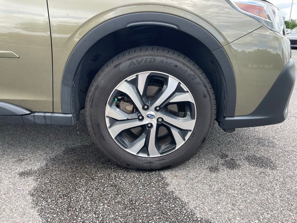 2022 Subaru Outback Limited