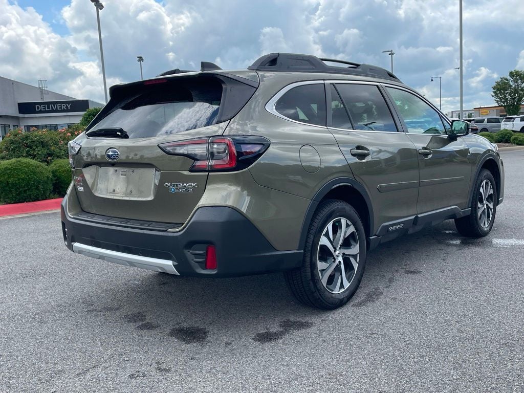 2022 Subaru Outback Limited
