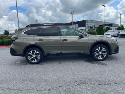 2022 Subaru Outback Limited