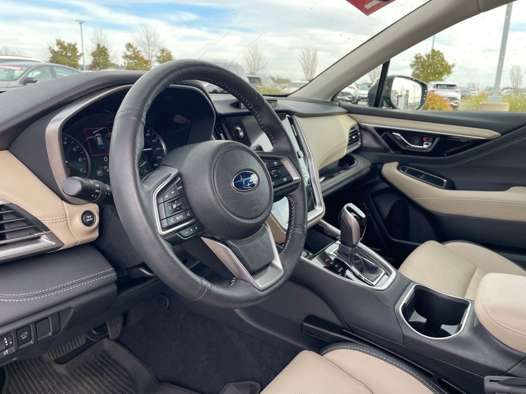 2025 Subaru Outback Limited XT