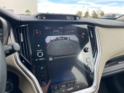 2025 Subaru Outback Limited XT