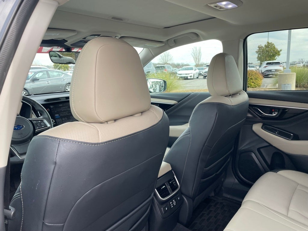 2025 Subaru Outback Limited XT