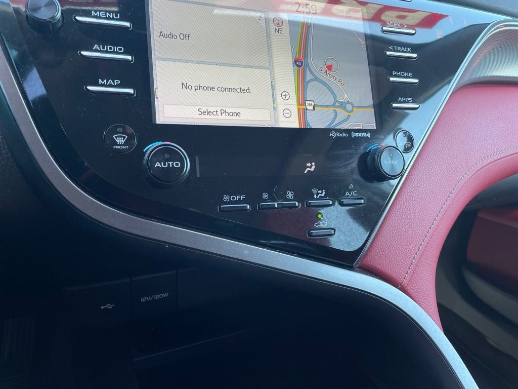 2020 Toyota Camry XSE