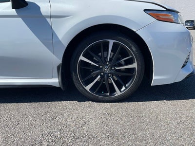 2020 Toyota Camry XSE