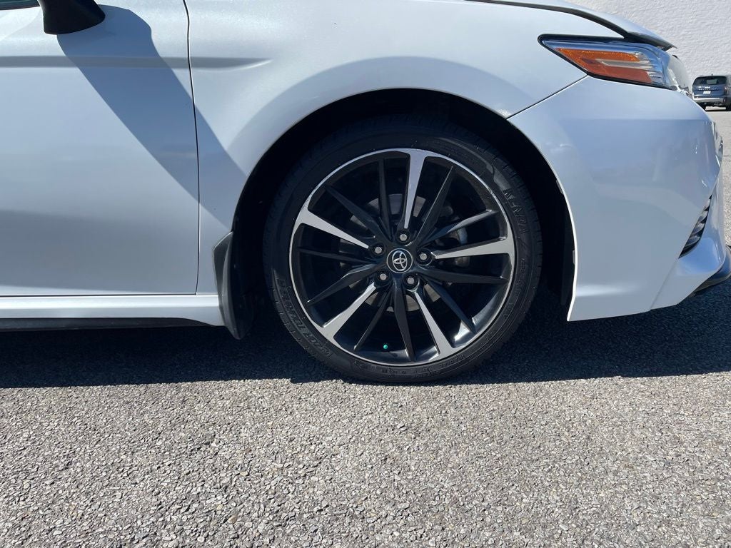 2020 Toyota Camry XSE