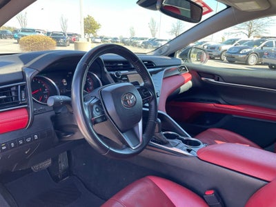 2020 Toyota Camry XSE