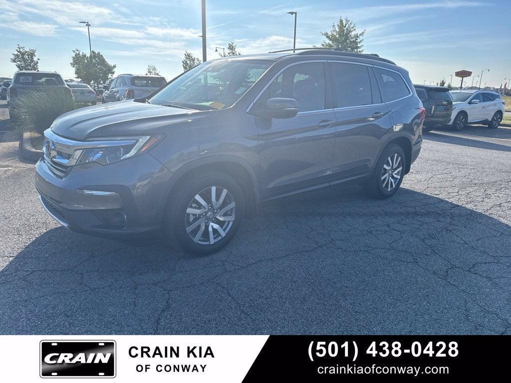 2019 Honda Pilot EX-L