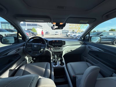 2019 Honda Pilot EX-L