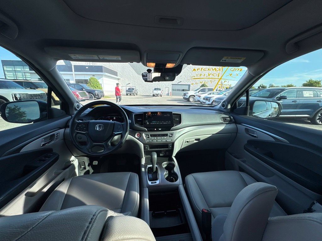 2019 Honda Pilot EX-L